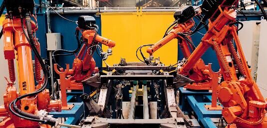 行業應用 丨 工業機器人篇